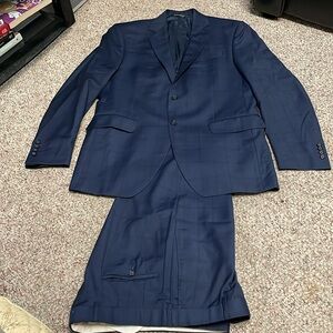 Coppley suit in like new condition